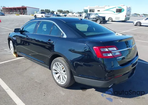 2018 Ford Taurus Limited from USA, damaged, VIN 1FAHP2F83JG110451